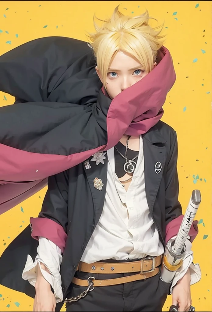 Time skip boruto