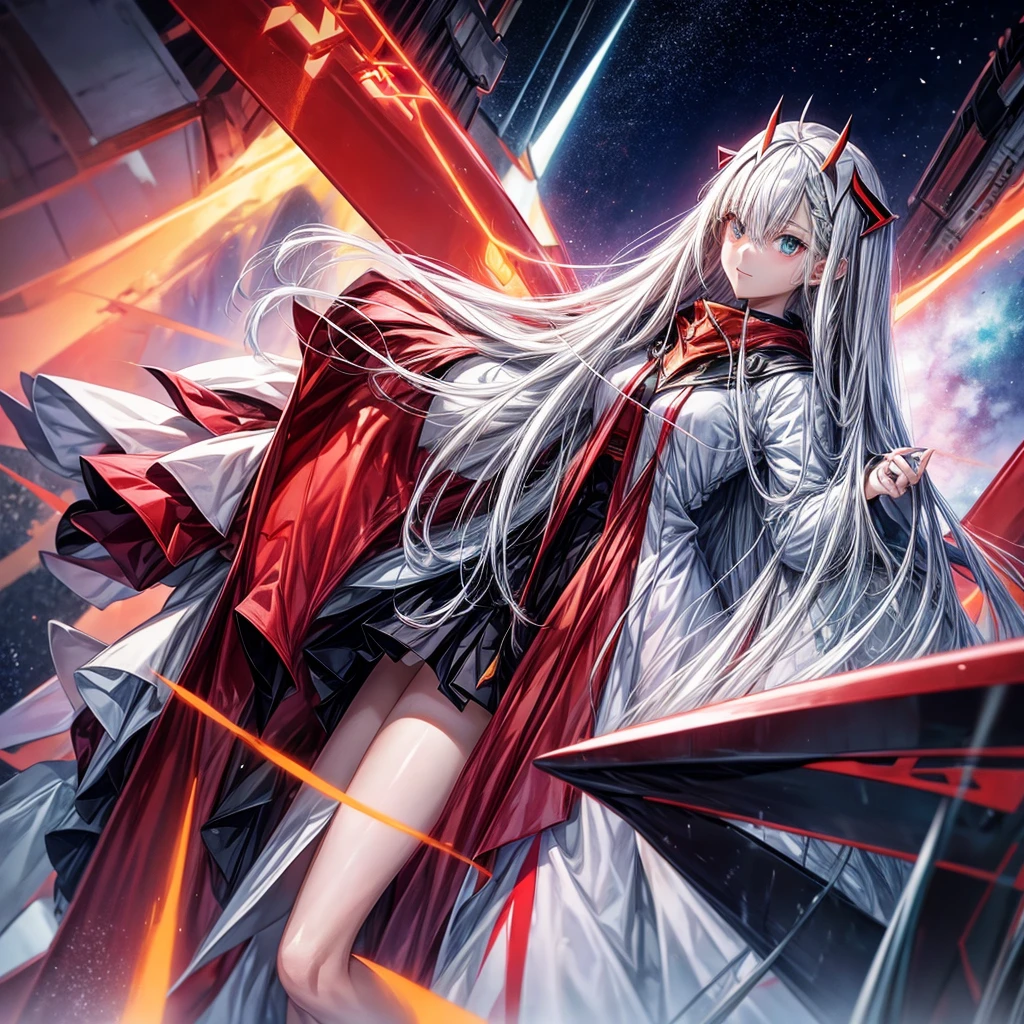 016, darling in the franxx, 比基尼 