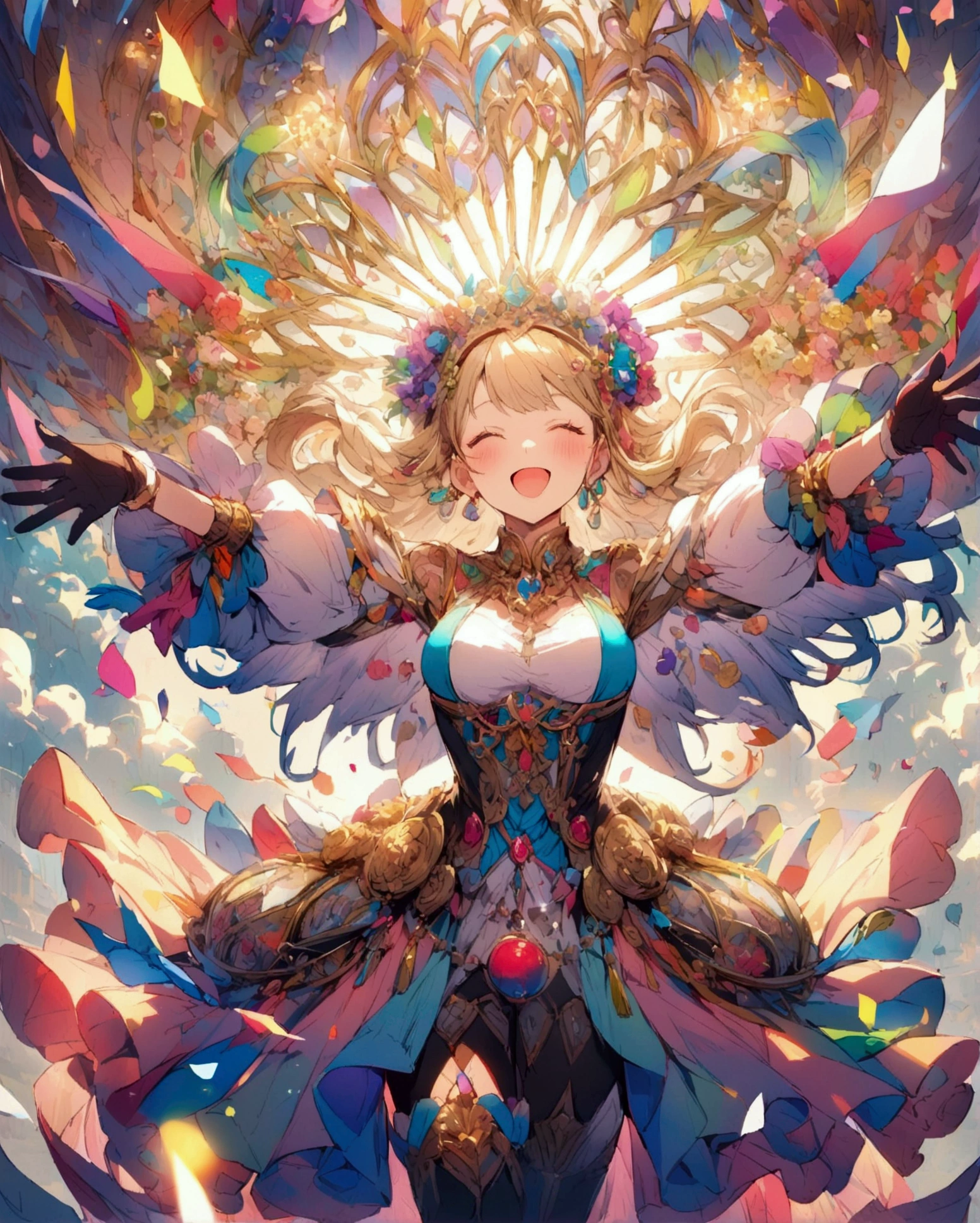 joy