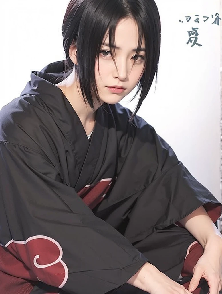 itachi uchiha