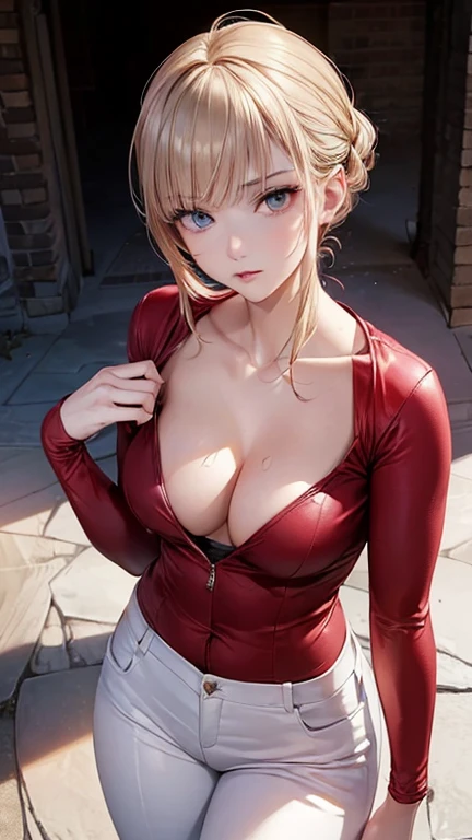 (Model as it is:1.5),The angle is the same,((16K, masterpiece, RAW Photos, Highest quality,Ultra-high resolution, Realistic, Highly detailed CG integrated in 16K)), 8k, diamond,wallpaper, Written boundary depth,Beautiful Face:1.4,Large, beautiful double eyelids,Cinematic Light,Beautiful Face,(Detailed face),(Slender and pretty woman:1.4),(20-year-old),(Keep your facial expression:1.4),