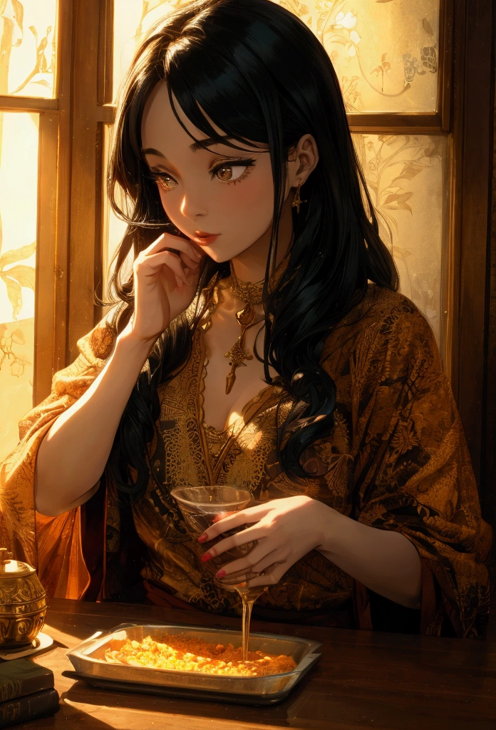 A stay at home wife