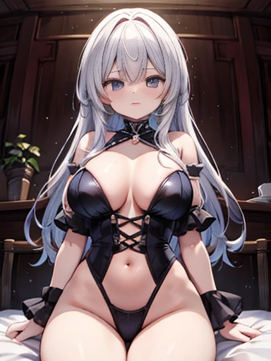 Woman's buttocks facing the screen、Backward perspective、Black-haired、Pink Seduction Background、Sexy、Busty Body、Close-up、Erotic Lingerie、Highest quality、Red face、8k、moonlight、Super Clear、Full of charm、masterpiece、Attention to detail、Beautiful background、Detail view、