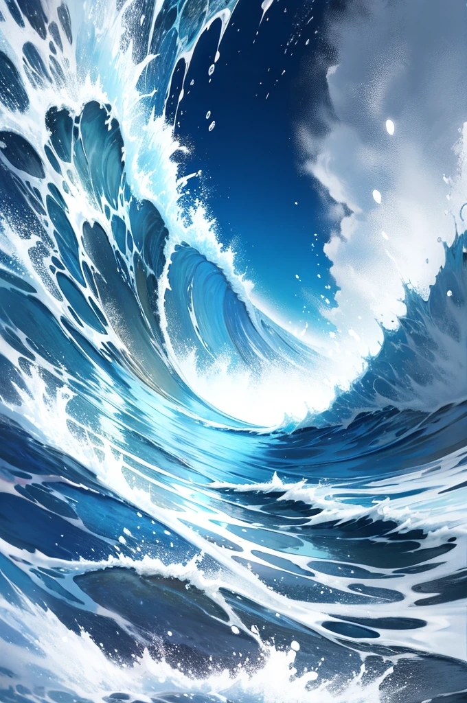 water