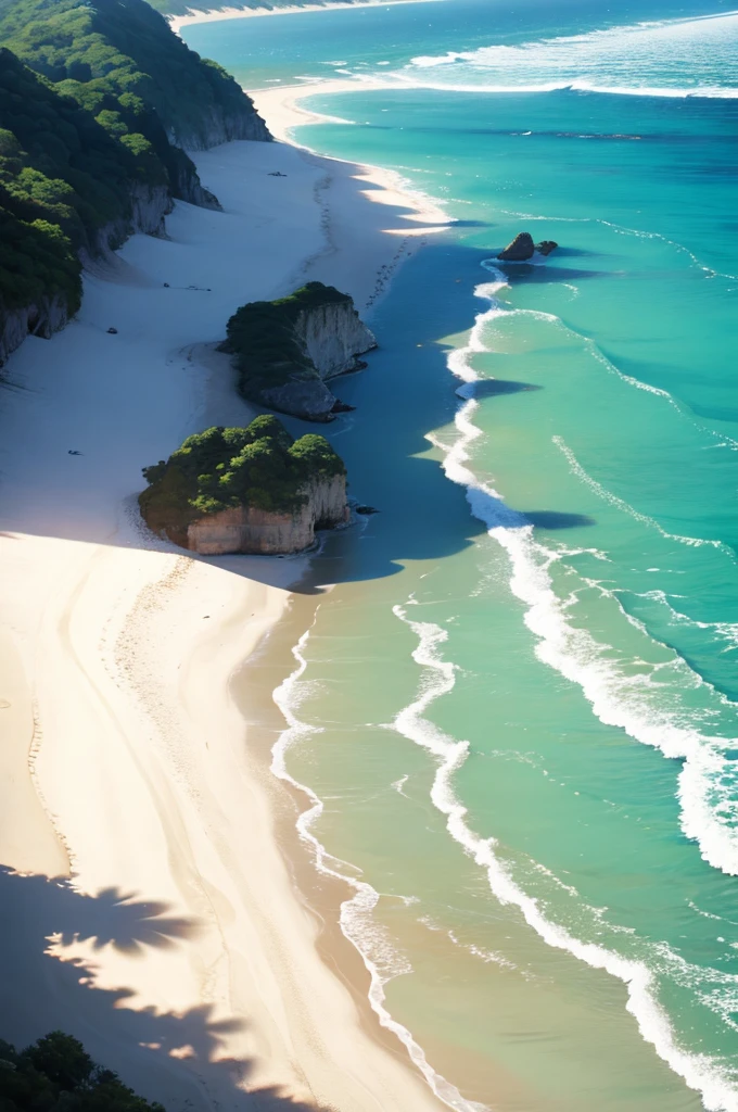 Sandy Beach