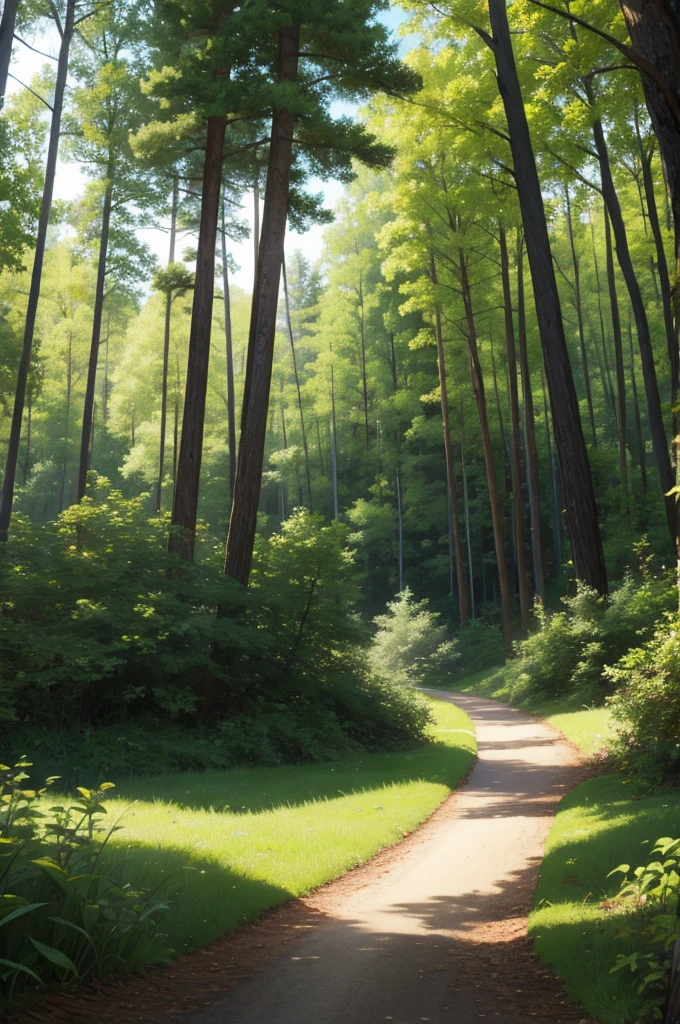 forest