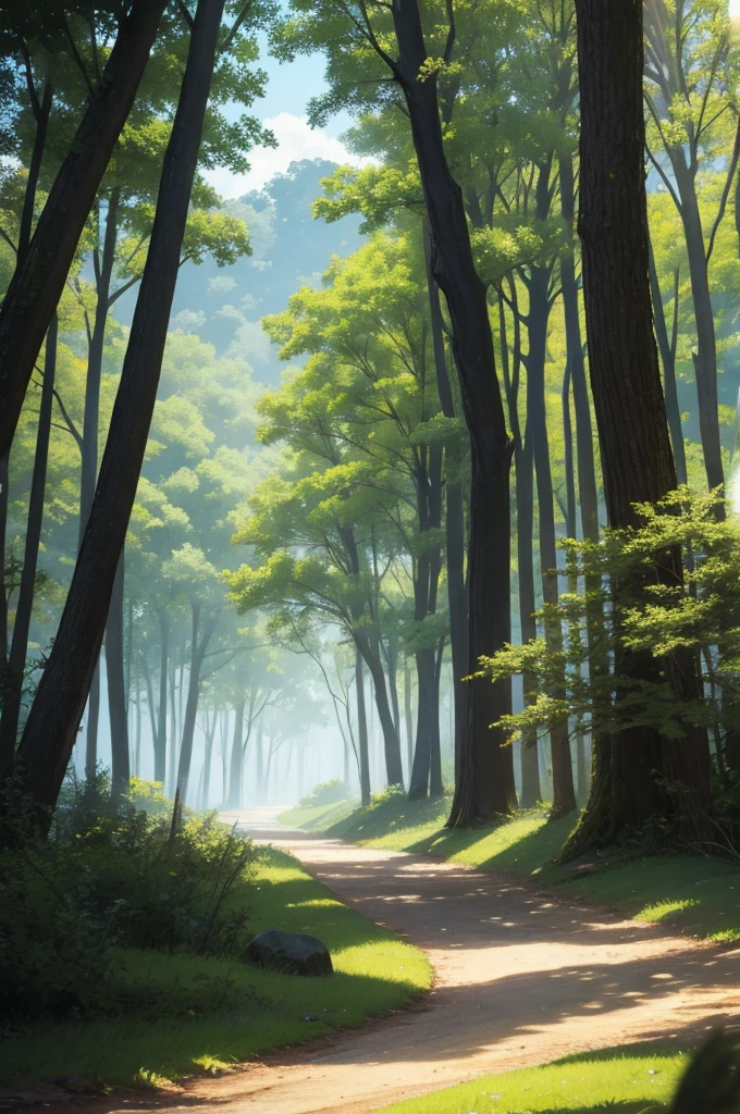 forest