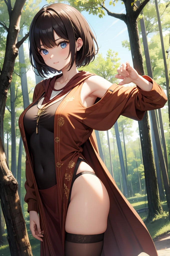 wood