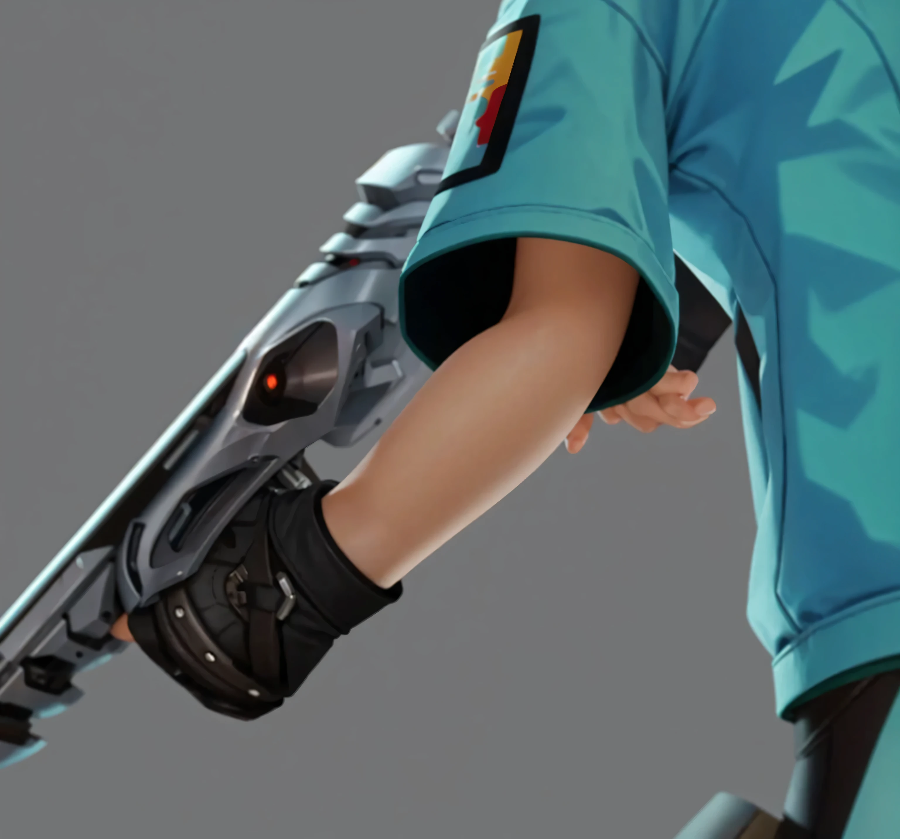 masterpiece，high quality，High Detail，arm，Gloves