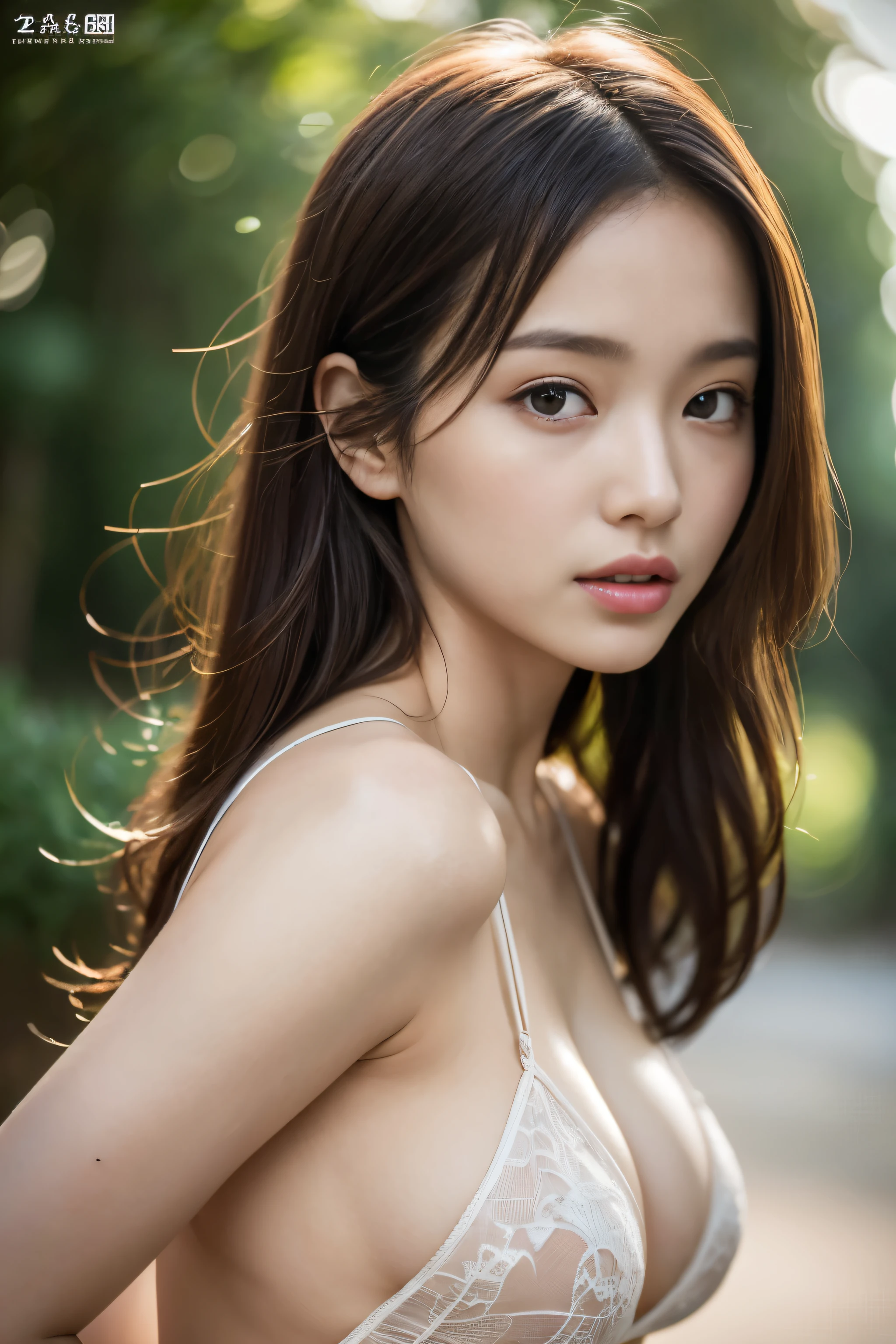 masterpiece, Highest quality, Ultra-high resolution, Highly detailed photos, unity 8k wallpaper, Highly detailed CG:1.2), Written boundary depth, bokeh, (RAW Photos:1.Realistic photos:1.4), (One Girl:1.5), young, Physically Based Expressions, beautiful, (Detailed face:1.4, Detailed clothing), (family friendly:1.4) name (Eimi fukada:1.1) BREAK Cara hermosa, Written boundary depth, Add Layer, surreal, 27 years old, Perfect body model, Perfect breasts, height: 175cm, Sexy pose, whole body, whole body, model&#39;Body Type, BREAK (skirt, Knee socks, jewelry, boots, belt, lips, zettai ryouiki, thigh boots, corset, Steampunk, Steampunk_custom:1.3), (Long Hair:1.2), doble parpado BREAK victorian english city, French Braid，Perfect Naked，Hail Llama Body Paint（Hair fluttering in strong winds）