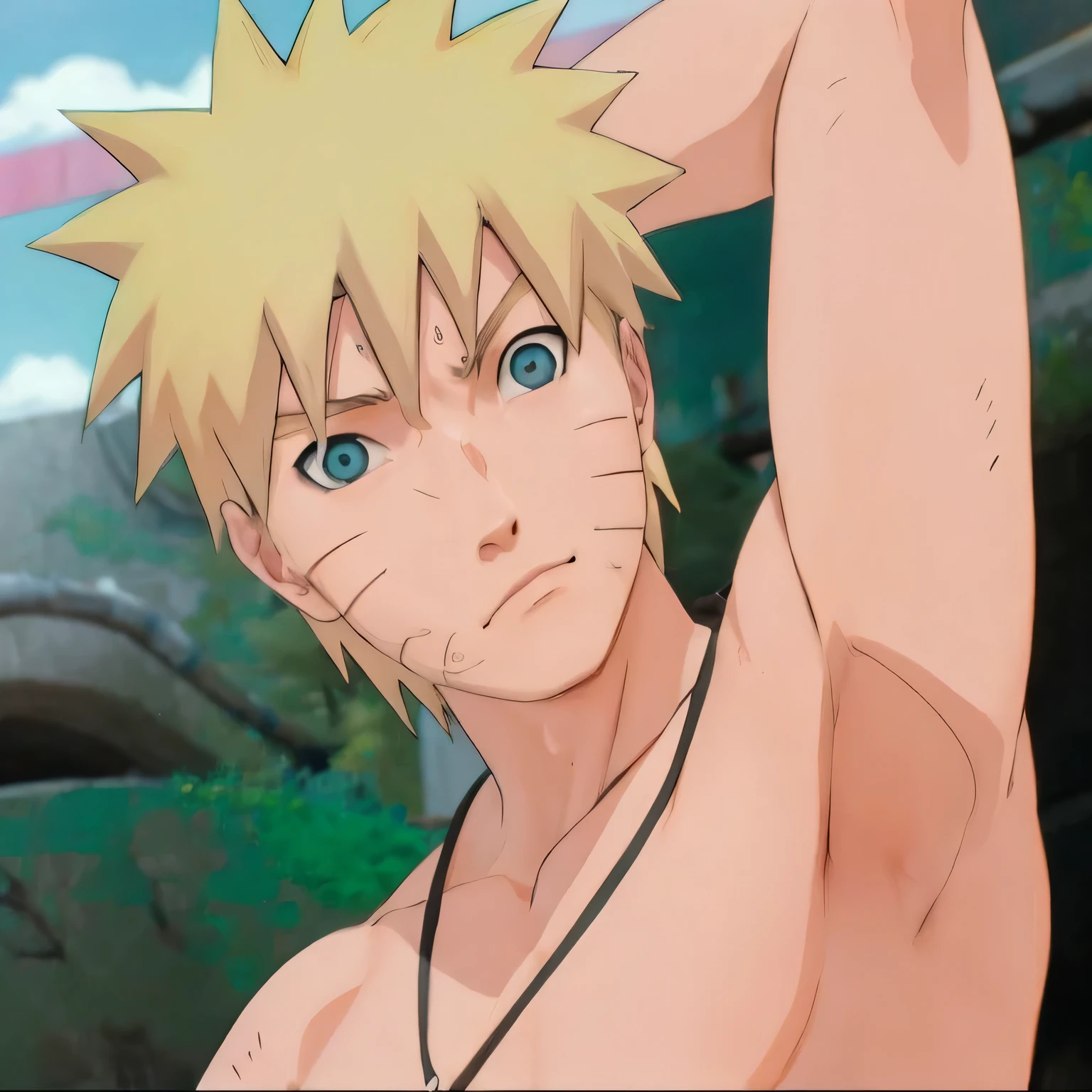 Naruto Uzumaki