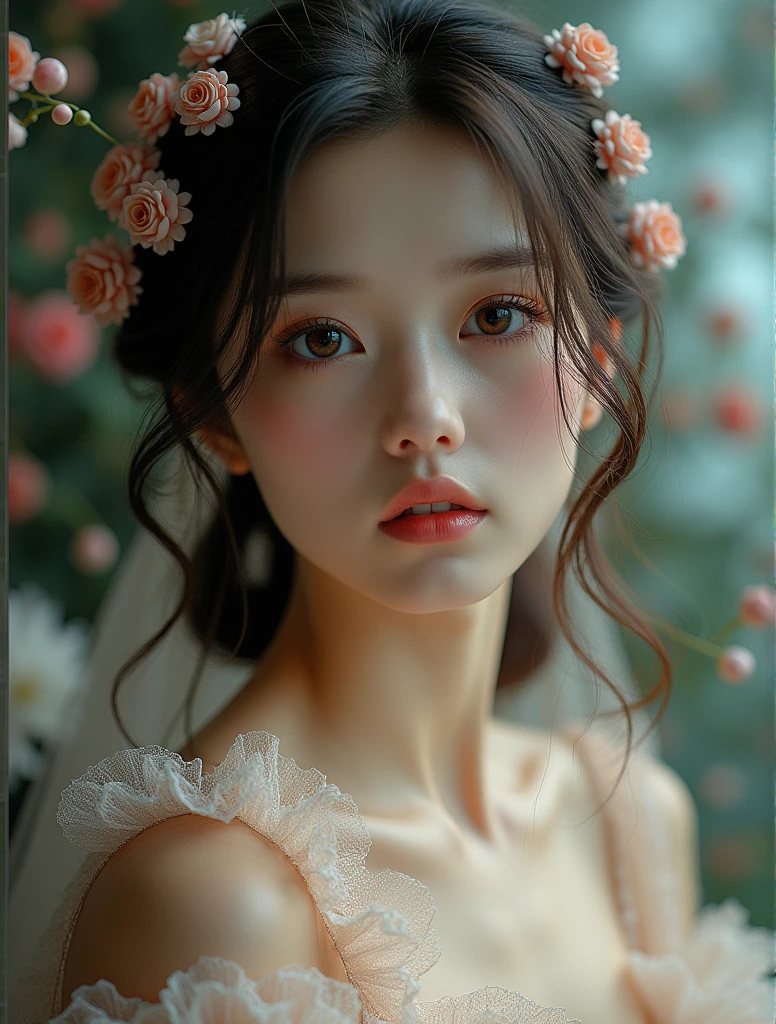 (RAW photos, best quality), (Practical, photo-Practical:1.3), best quality ,masterpiece, Extremely delicate and beautiful, Extremely detailed ,CG ,Unite ,2k wallpapers, Astonishing, Fine details, masterpiece,