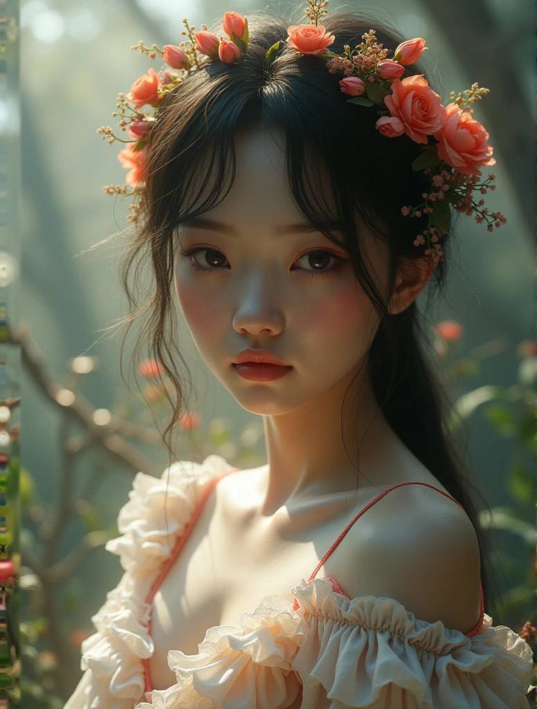 (RAW photos, best quality), (Practical, photo-Practical:1.3), best quality ,masterpiece, Extremely delicate and beautiful, Extremely detailed ,CG ,Unite ,2k wallpapers, Astonishing, Fine details, masterpiece,