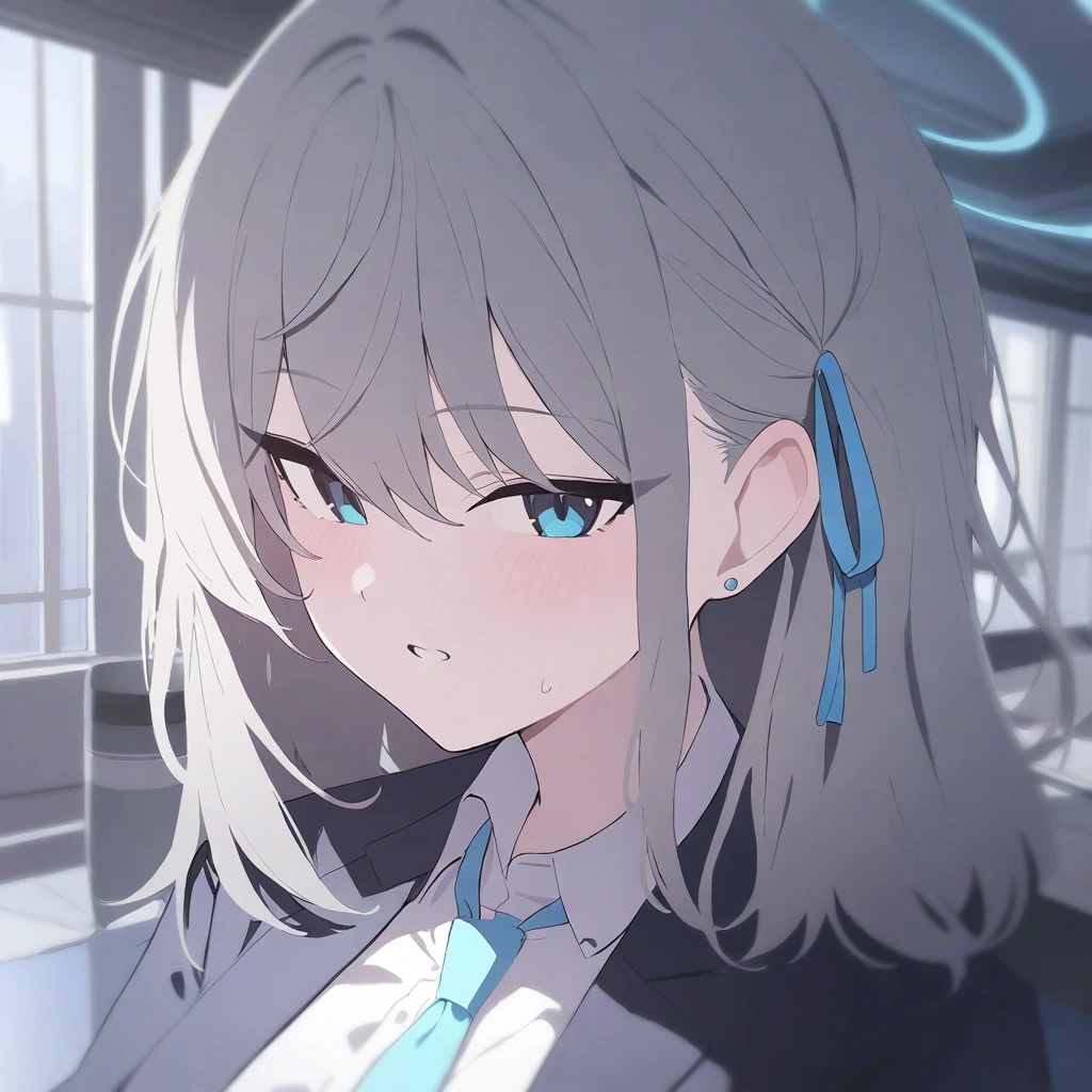 \(blue_archive\) best_quality newest_Shiroko(blue archive)
