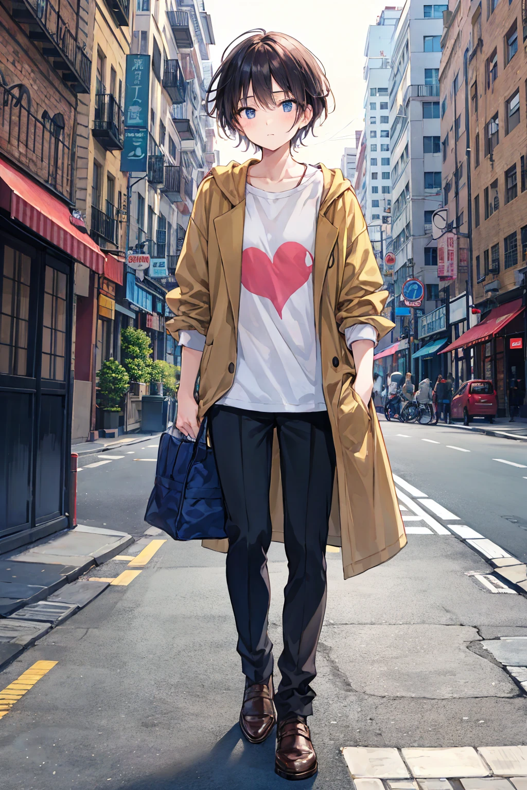 love2people、Couple、men and women,Cityscape,,