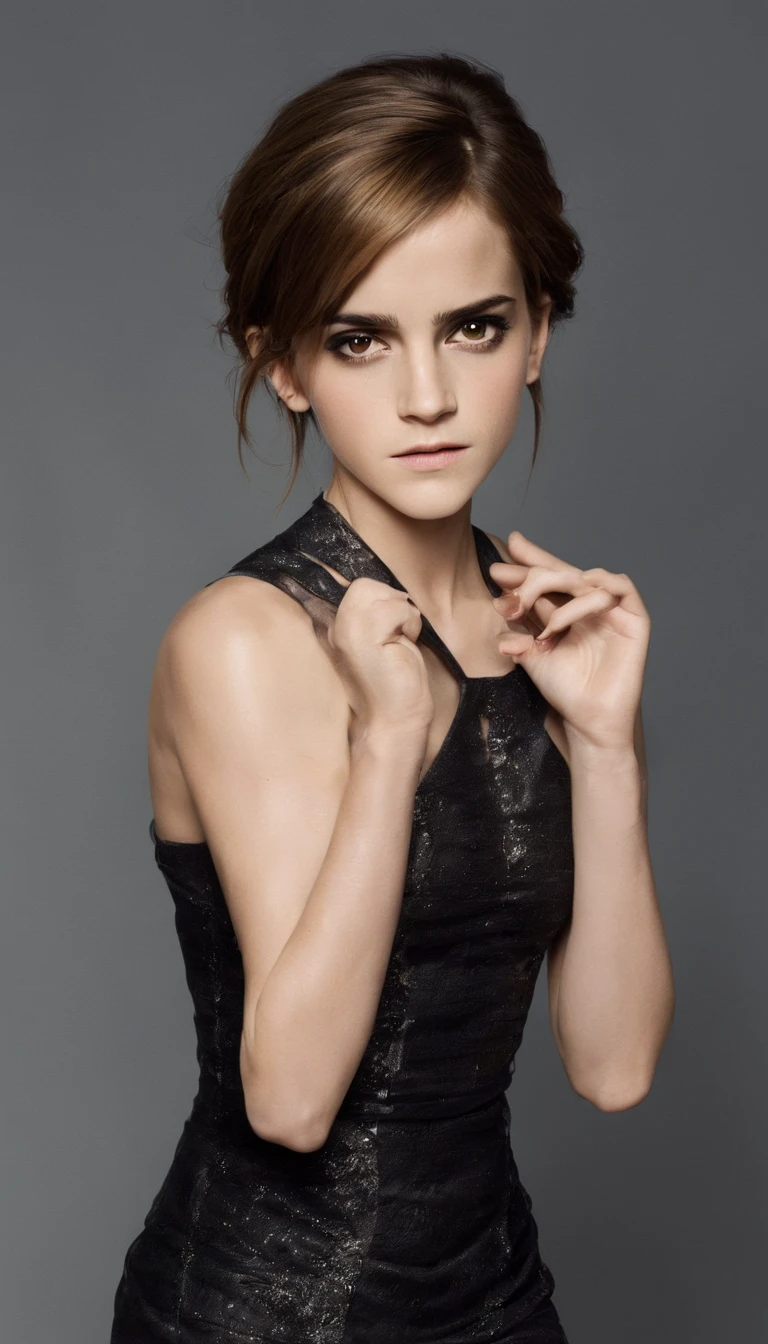 ((Emma Watson)), sexy slit Dress, Harry Potter And The Half Blood Prince at London's