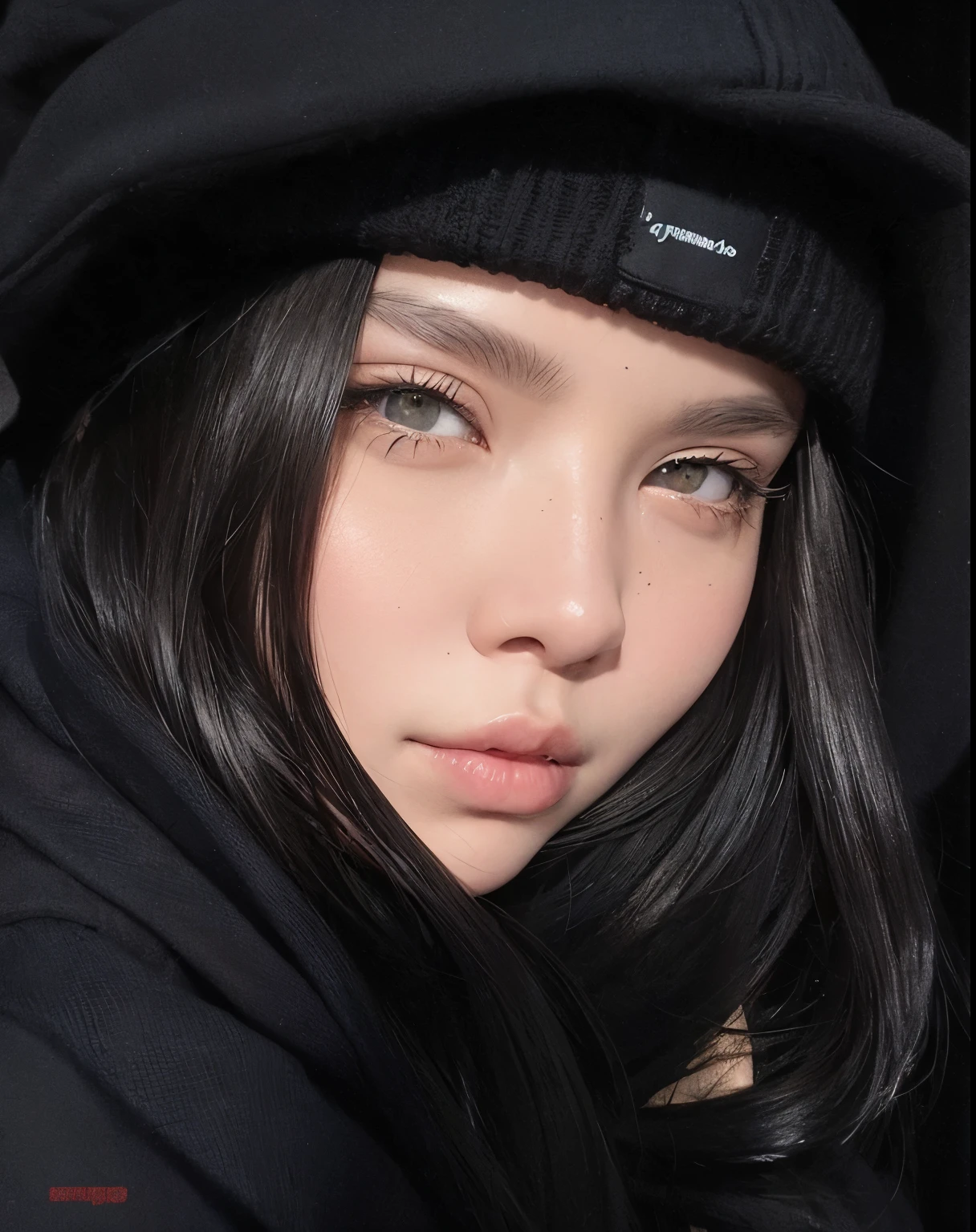 Jennye Kim, face perfect