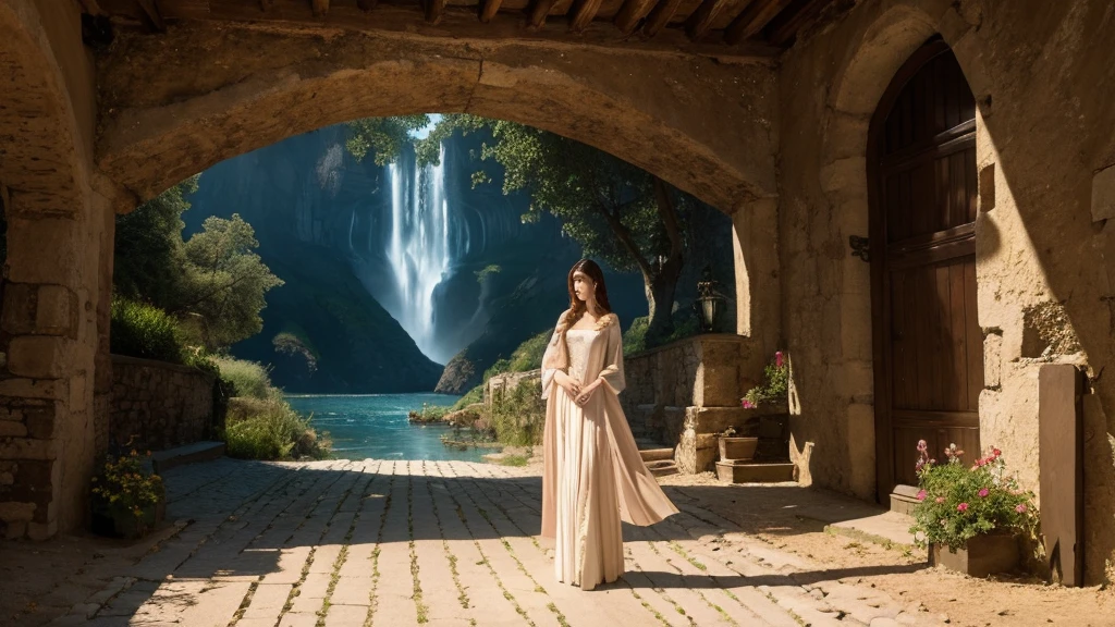 ,Scenes,art fantastique,Quality'image la plus élevée,surrealist主义肖像,(8k),surrealist,best quality,high quality,HD,textures de haute qualité,high details,beautiful and detailed,Great,Extremely detailed CG,Detailed texture,Véritable reproduction du visage,Sur la table,presence,vibrant,bold,1 GIL,(Ideal Body Proportions:1.5),Ultra-delicate skin,courbe,,beautiful breasts,tetas grandes,pale skin,(Hair thinning),(soft hair),(Super straight hair),Long bangs,very light coppery amber hair,hair covering one eye,(Pink nurse:1.3),(Pose sculptante:1.5),(hospital、room、hospital Beds:1.5)Huge , Gonflement fou des seins, Poitrine plus large que les omoplates, Big breasts and thin waist,(Huge breasts:1.2),Hydrated skin((voyou))((非常Huge乳房)),((Les rainures révèlent la peau d'origine))
