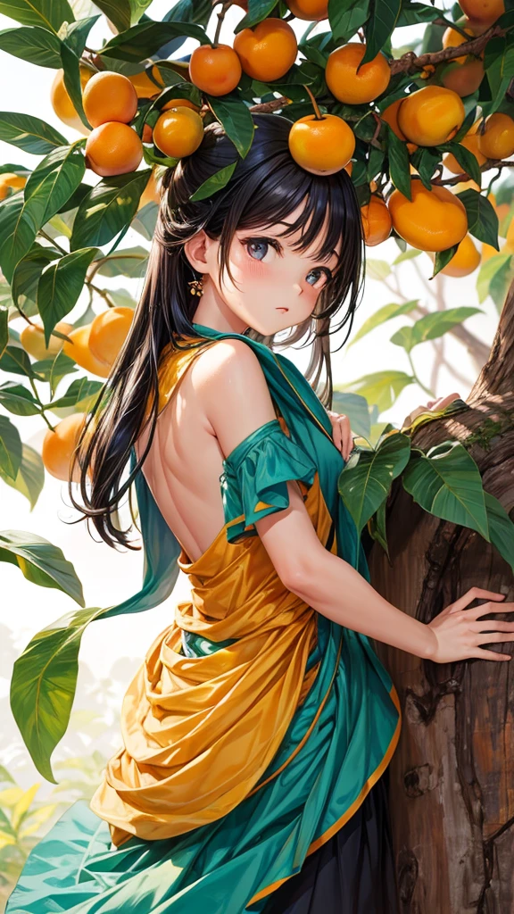 Mango tree