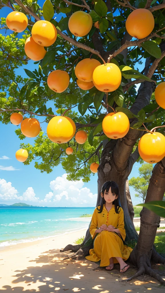 Mango tree
