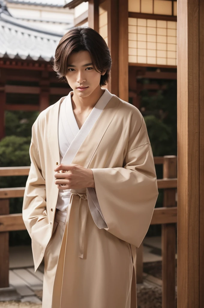 Handsome、Japanese