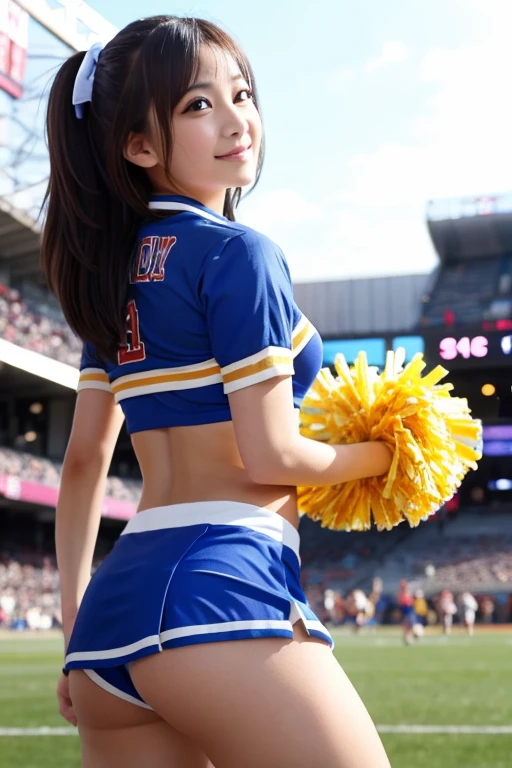 Cheerleader
