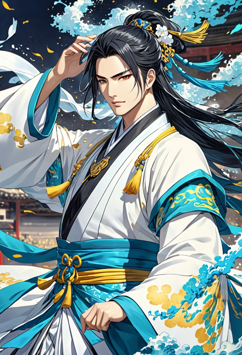 Zhuge Resonant's performance
