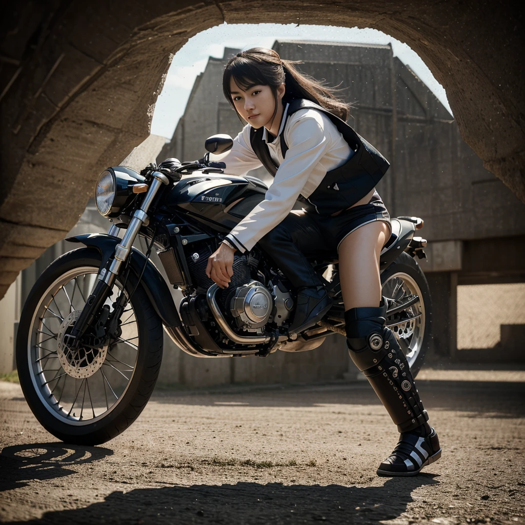 Master Rider, Master Riderดีเคด, Heisei Rider, Animation, cartoon, Japan, Figure, (very detailed, Absolutely resolution., best quality:1.3), 2.5D, Delicate and lively, artistic photography, Too realistic, Digital art CG graphics