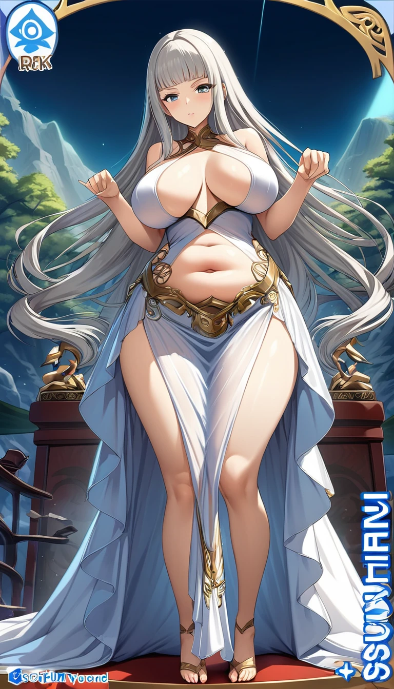 high quality,HD,16K,Sharp Line,1 Girl,fantasy, （Fire Spirits）,Pretty Face, Large Breasts, Beautiful legs,In the mountains,Focus Girl,detailed Pretty Face,Detailed clothes,beautiful eyes,Cool,Sexy,Dynamic Angle,穿着华服的神明Strike a pose拍照, Ancient mysterious sexy goddess, Traditional beauty woman, Beautiful female warrior god of war , Beautiful sexy goddess, Gorgeous role-playing, high, Beautiful young girl, Beautiful woman, 华丽Beautiful woman, Complex clothing,Chinese Mystical Aesthetics, Beautiful Asian ancient mysterious girl, Extremely detailed shot of the goddess, Jaw-dropping sexy beauty, Big breasts deep neckline sexy belly button（butt), (bedroom), (Sexy Girls), masterpiece, best quality, Bangs, blush, Chest, clavicle, Eyebrows visible through hair, (Gradient red and gold hair), Jewelry, Long hair,Bright Eyes, ring, (solitary), illustration, fashionable, miss, Strike a pose, background, element, confident, Express, Accessories, majestic, striking, key point, Dynamic poses, ((plump)), (black))Woman in transparent dress,Viewer,(((Full breasts, Keeley University))),Slim waist,(Navel exposed,Bare waist), Long hair, extreme detailed details, 详细的fantasy艺术, Stunning character art, Beautiful and exquisite character art, Beautiful transparent dress, Very detailed, Large Breasts，Chest，Golden ratio figure，Beautiful figure，Ultra wide-angle shooting，Full body shot拍摄，Body close-up，Full body shot，Wearing a pleated tulle skirt，柔和动漫illustration, 柔和的深色background，Fujifilm XT3 Clear focus, f 5.6, High Detail, Clear focus,(Wearing openwork clothing),, (Natural light), (Tempting)translucent, Good velvet quality, Compared, Divine Light,, Silver hair, 天空background, Absolute Strength,Female Shinmei，穿着性感丝绸的Female Shinmei,，Large Breasts，Chest，Golden ratio figure，Beautiful figure，Ultra wide-angle shooting，Full body shot，Body close-up，Full body shot， Wearing a tulle dress, Model shooting style, Large Breasts，饱满Chest，Golden ratio figure，Beautiful figure，(Extremely detailed CG 8k wallpaper unit), The most beautiful artistic photos in the world, , 8K 超HD, ) on the beach，Sexy lazy posture，Sexy seductive expression，best quality,masterpiece,Ultra-high resolution,(Practical:1.4),original photo,Ultra-high resolution