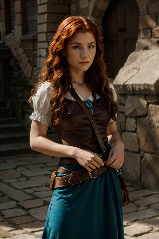 Merida, Brave