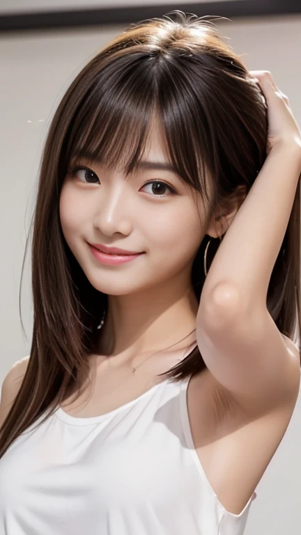 ulzzang -6500-v1.1, (Raw photo:1.2), (Photorealsitic), (See-through:1.3), (Real:1.4), １Girl in glasses、22year old、game_nffsw,  Round glasses(eye detailed), Smile of shame、(elegant long dress:1.3),  (Ultra-realistic pantyhose:1.2),  Turn around at the party venue、huge filesize, hight resolution, ighly detailed, top-quality, [​masterpiece:1.6], illustratio, ighly detailed, nffsw, finely detail, top-quality, 8k wallpaper, Cinematographic lighting, cute droopy eyes beautiful big eyes、Pieckfinger, ((masutepiece)), Best Quality, 1girl in, eye shadow, realistic skin textures、shinny skin、Exposed thighs!!! , make - up、