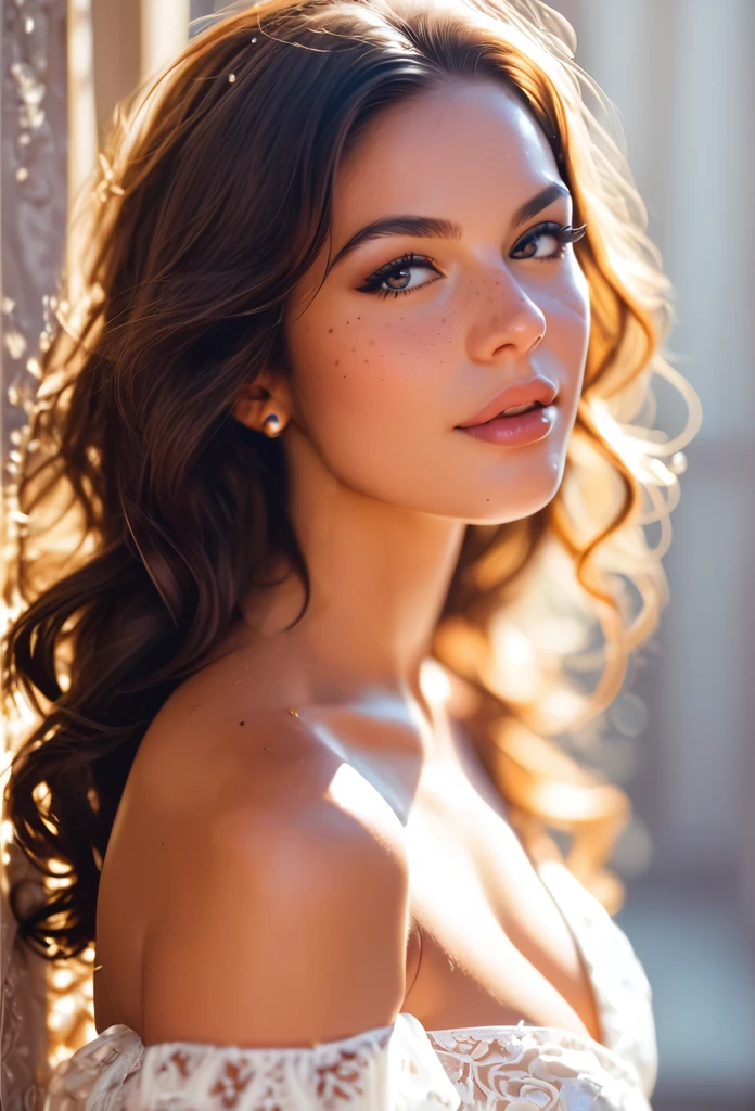 Remove strands of hair