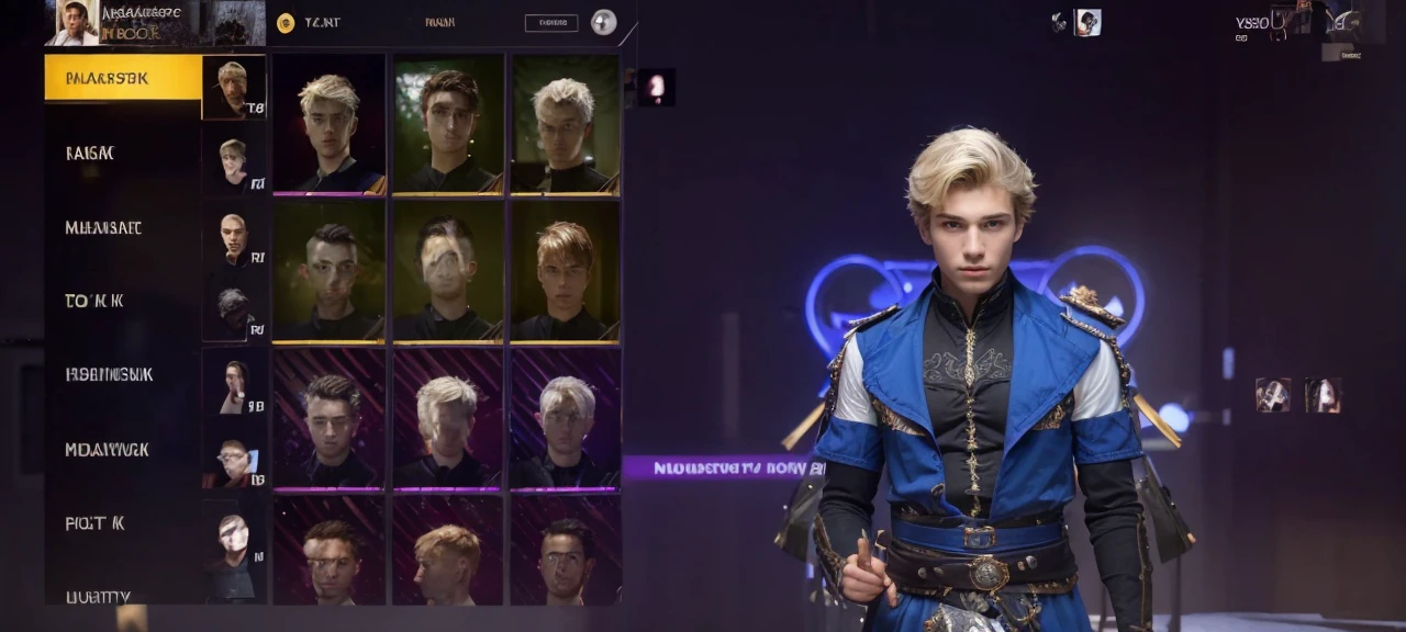 (BEST quality, 8k, Masterpiece:1.3)), up per body,, Sharp focus:1.2, Handsome 18 years old man with perfect figure, higly detailed facial and skin teksture, Detail eyes, double eyelids,interior view,