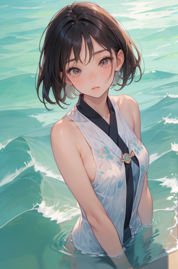 (8k), (best quality), (masterpiece:1.2), (realistic), (photorealistic:1.37), ultra-detailed, 1girl, looking at viewer, upper body