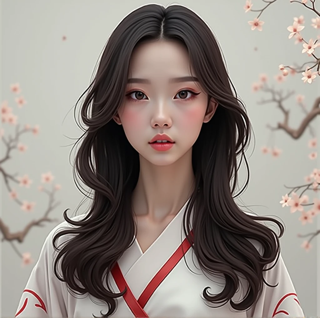 1girl,Chinese style,18 years old,Ultra HD,Positive Vision,Ultimate clarity