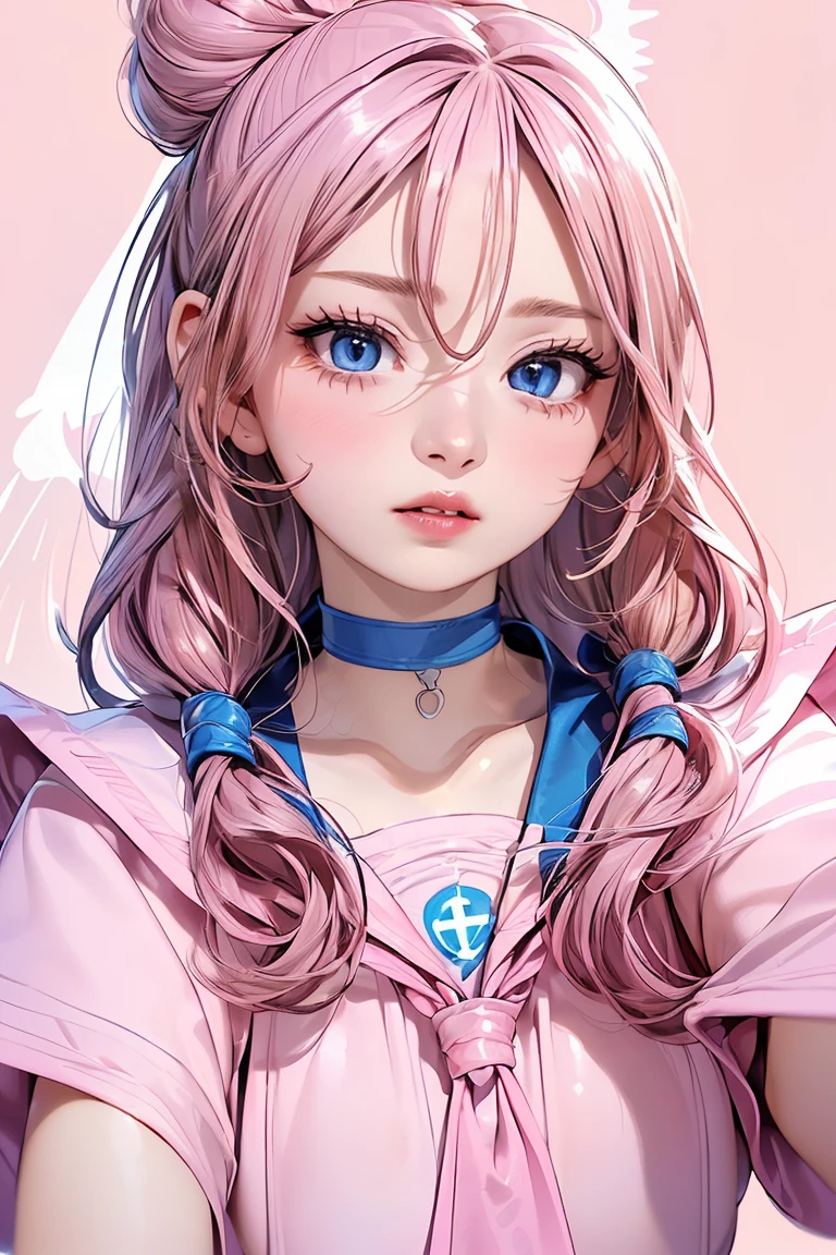 woman, cute,Big eyes, Long eyelashes, sexy, Perfect body, That's a nice chest, , (Small breasts:1.2), Delicate body, Young pink nipples, (Nearly naked:1.8), (Full nudity:1.8),(8K high resolution), (Highest quality), (RAW quality),(Three Girls:1.5), (Realistic), (Realistic:1.37), ,Big eyes,Long eyelashes,(Small breasts:1.6),(Skinny girl:1.5),(Baby Face:1.5),(Young Face:1hildish body:1.5),(very young body:1.5),(your breasts are fisible..:1.8),(Oily, Glowing Skin:1.5),(13-year-old junior high school student:1.6),SLE disease, MKK Style, Highest quality, masterpiece, Detailed Background, Very detailed, complicated, Detailed face, Long eyelashes, fine grain, (stand:1.1), (Cowboy Shoot:1.3), (Thick thighs:1.0), (Flat Chest:1.3), (White Background:1.3),
(Bright Blue Eyes:1.3), (Messy Hair:1.1), (Pink choker:1.2), (Thick lips, Pink Lips:1.3), (Pink Eyeshadow:1.2),
(, Seraphim:1.3), (Pink Neck Sailor:1.2),
(Smiling Kindly:1.3)