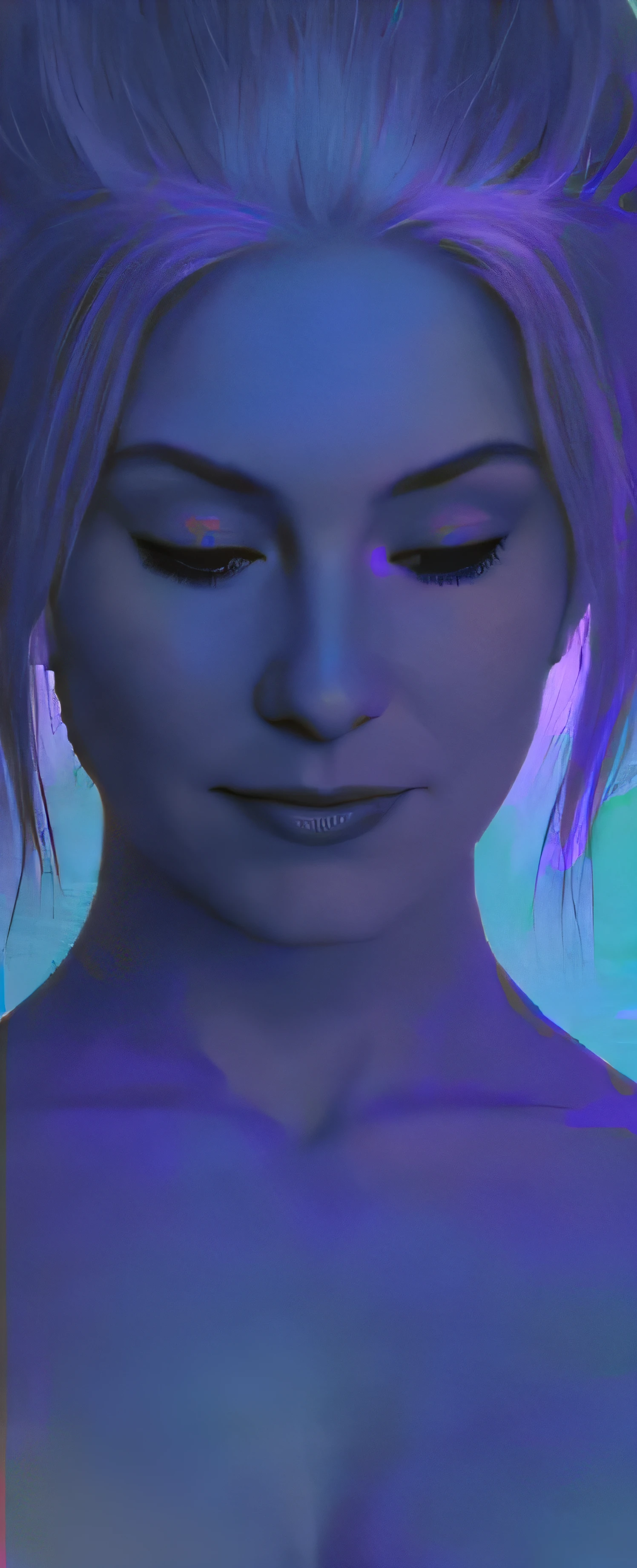 masterpiece, best quality, (extremely detailed CG unity 8k wallpaper), (best quality), (best illustration), (best shadow), absurdres, realistic extremely_dark_violet lighting,realistic dark violet lighting,8 k sensual extremely_dark violet lighting,extremely_dark violet and cinematic lighting, volumetric extremely_dark redviolet dramatic lighting, cinematic extremely_dark violet lighting, cinematic volumentric extremely_dark violet lighting, (Abyss), beautiful detailed dark violet glow, art by PeterMohrBacher.STOP. Safe_for_Work:2