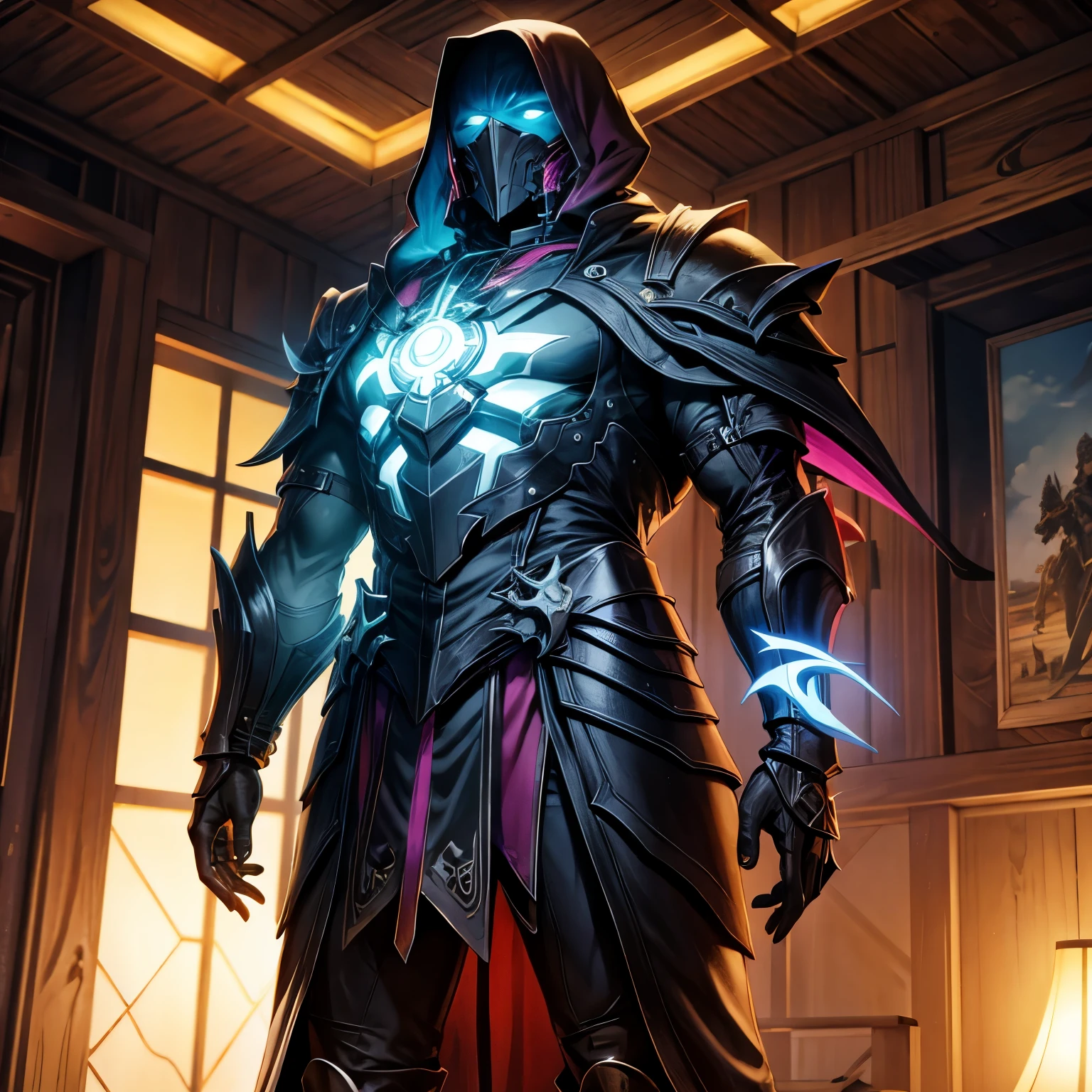Photo: NeonMutation CthuluBishop GrimKnights