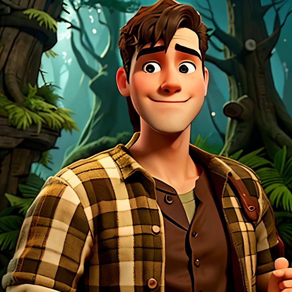 Jack and the Mysterious Forest