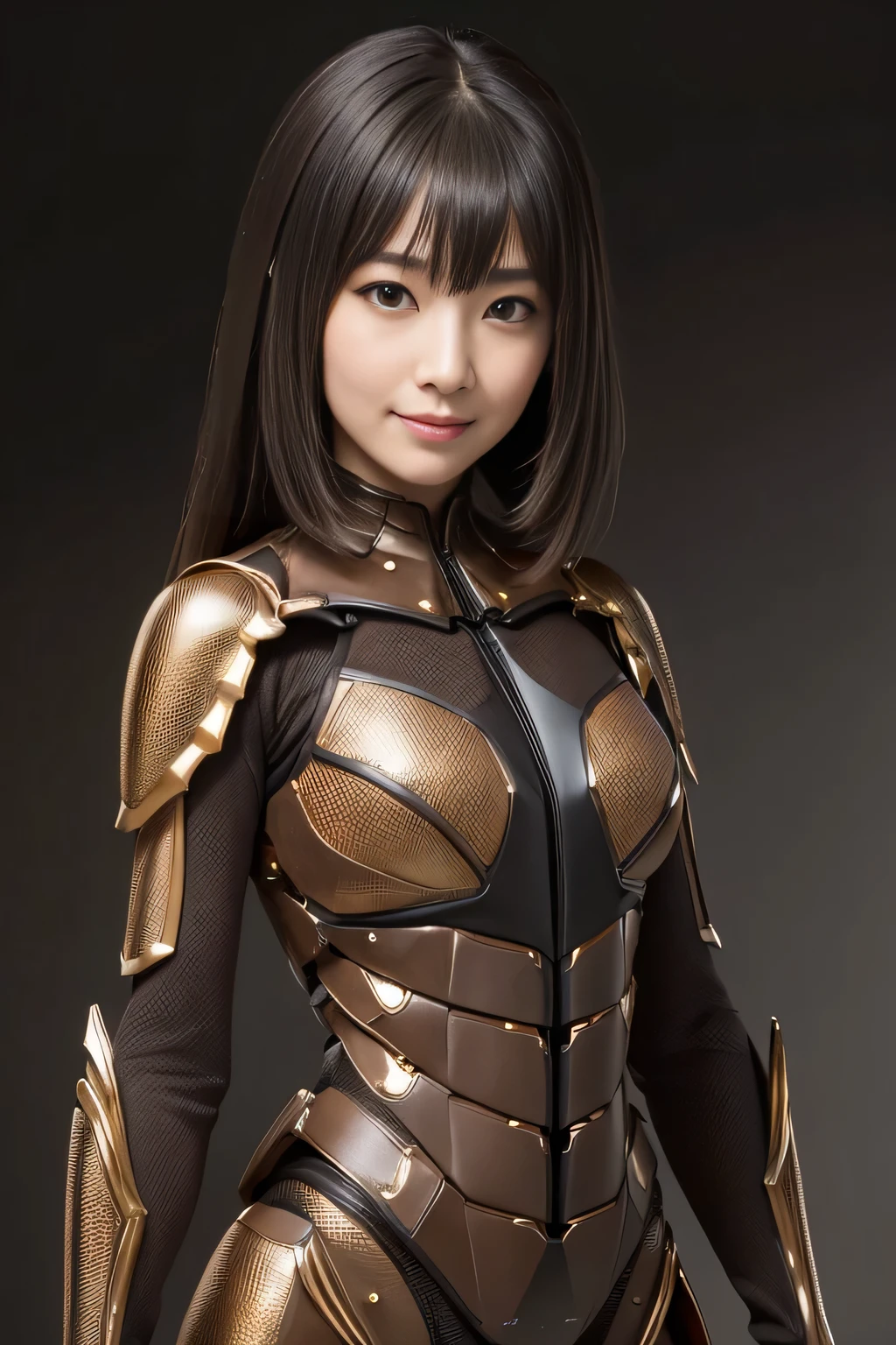 (high resolution,masterpiece,best quality,extremely detailed CG, anime, official art:1.4), realistic, photo, amazing fine details, all intricate, gloss and shiny,awesome many layers, 8k wall paper, 3d, sketch, kawaii, illustration,( solo:1.4), perfect female proportion,villainess, (fusion of dark brown cockroach and lady:1.4), (brown cockroach form lady:1.2), (brown cockroach lady:1.2), (fusion:1.2), (solo:1.4), (evil smile:1.2), muscular, abs, (cockroach brown exoskeleton bio insect suit:1.4), (cockroach brown exoskeleton bio insect armor:1.2), (brown transparency cockroach wing:1.4), (brown cockroach antennae:1.3),