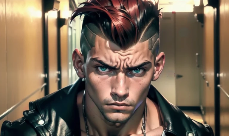 "((highly detailed, detailed eyes, detailed face, clear and realistic facial features, photorealistic, realistic light; cinematic)),(((remove, then replace with background)))."