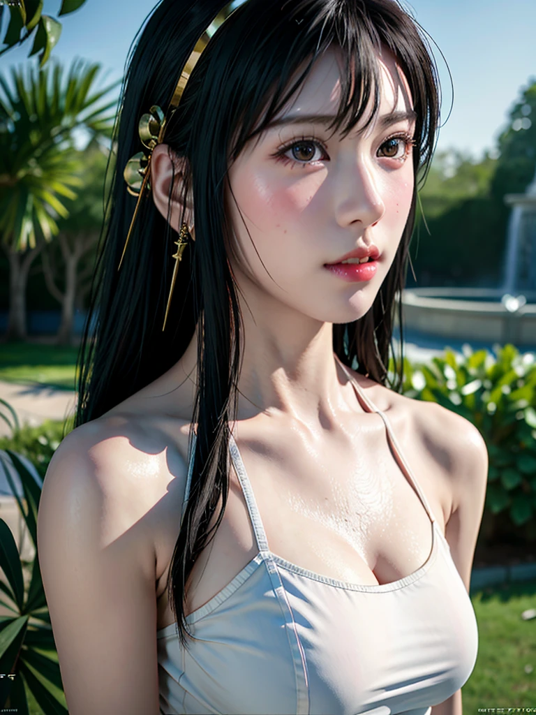 ulzzang-6500-v1.1,(raw photo:1.2),((photorealistic:1.4))best quality ,masterpiece, illustration, an extremely delicate and beautiful, extremely detailed ,CG ,unity ,8k wallpaper, Amazing, finely detail, masterpiece,best quality,official art,extremely detailed CG unity 8k wallpaper,absurdres, incredibly absurdres, huge filesize, ultra-detailed, highres, extremely detailed,beautiful detailed girl, extremely detailed eyes and face, beautiful detailed eyes,light on face,cinematic lighting,full body,full-body shot,1girl,see-through,outdoors,hair_ornament