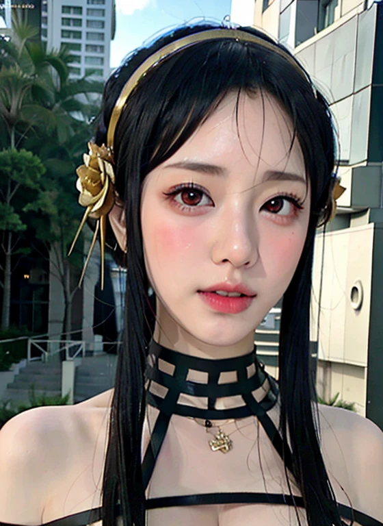 ulzzang-6500-v1.1,(raw photo:1.2),((photorealistic:1.4))best quality ,masterpiece, illustration, an extremely delicate and beautiful, extremely detailed ,CG ,unity ,8k wallpaper, Amazing, finely detail, masterpiece,best quality,official art,extremely detailed CG unity 8k wallpaper,absurdres, incredibly absurdres, huge filesize, ultra-detailed, highres, extremely detailed,beautiful detailed girl, extremely detailed eyes and face, beautiful detailed eyes,light on face,cinematic lighting,full body,full-body shot,1girl,see-through,outdoors,hair_ornament