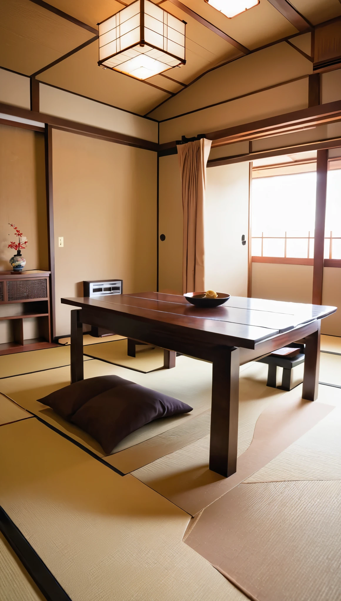 Japanese-style room、