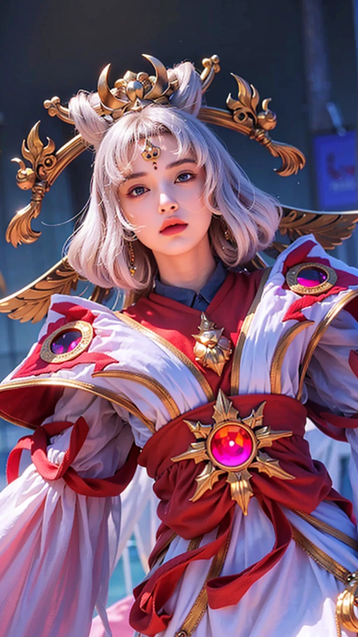 (photorealistic:1.4),8k, best quality, masterpiece, ultra high res, 1girl, (detailed face:1.2), (detailed eyes:1.2), (detailed hair:1.2), (detailed clothes:1.2), (detailed color:1.2),