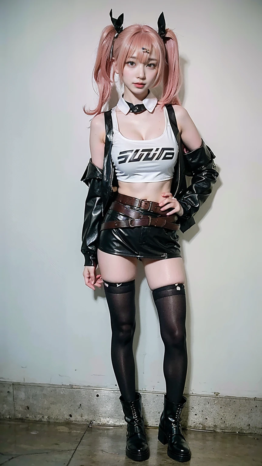 girl around 24 years old(、Slim figure、Looks 12 years ike tights(Rubber)、Top Model(Flat Chest)、Strike a pose for a photo、Cool pose、Graffiti art background、Provocative、Saucy、Brat、Adult、Shorts、 Ilya Kuvshinov style, Ilya Kuvshinov. 4,000 yen, Kuvshinov Ilya, digital art Ilya Kuvshinov, style of Ilya Kuvshinov, Ilya Kuvshinov landscape, Art Style : Ilya Kuvshinov, Ilya Kuvshinov著、low length