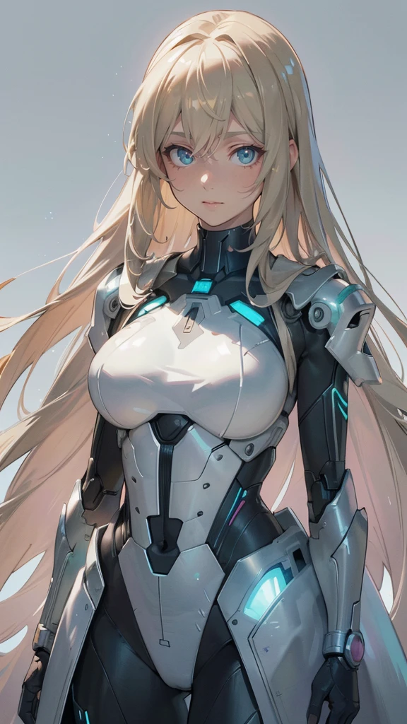 Beautiful woman , extremely long hair , blonde hair , green eyes , 32,


(masterpiece:1.3), (best quality:1.3), high-resolution, watercolor pencil, Head-on angle, upper body, Body facing forward, (upright:1.3), (arms at sides:1.3), solo, blue eyes, beautiful detailed eyes, Futuristic clothing, mechanical suit, (white background:1.2), simple background, concept art, shadowlighting,

(masterpiece, best quality:1.3),beautiful detailed glow,best illuminate,(((best quality,textile shading,ultra detailed))),extremely detailed CG unity 8k wallpaper,Highly Detailed beautiful and aesthetic,best light,high resolution,detailed,dynamic lighting , 1Character ,  pastel washed out colors , cell shade , soft, muted shades ,gentle colors ,