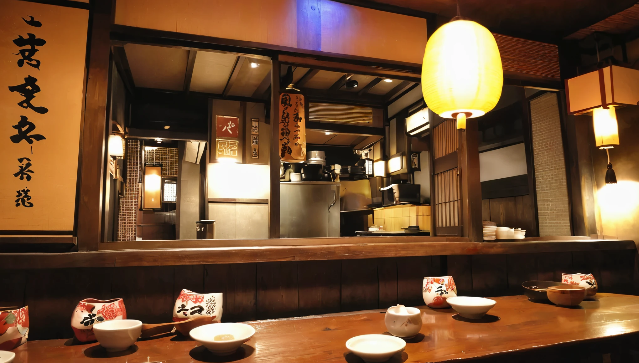 Izakaya、