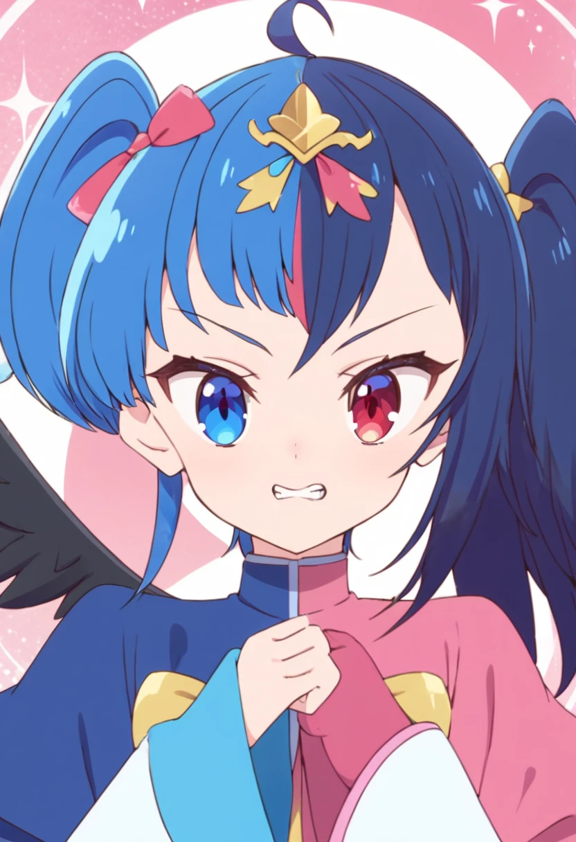((best quality)), ((8K)), random anime girl, random outfit, random accessories, random colors