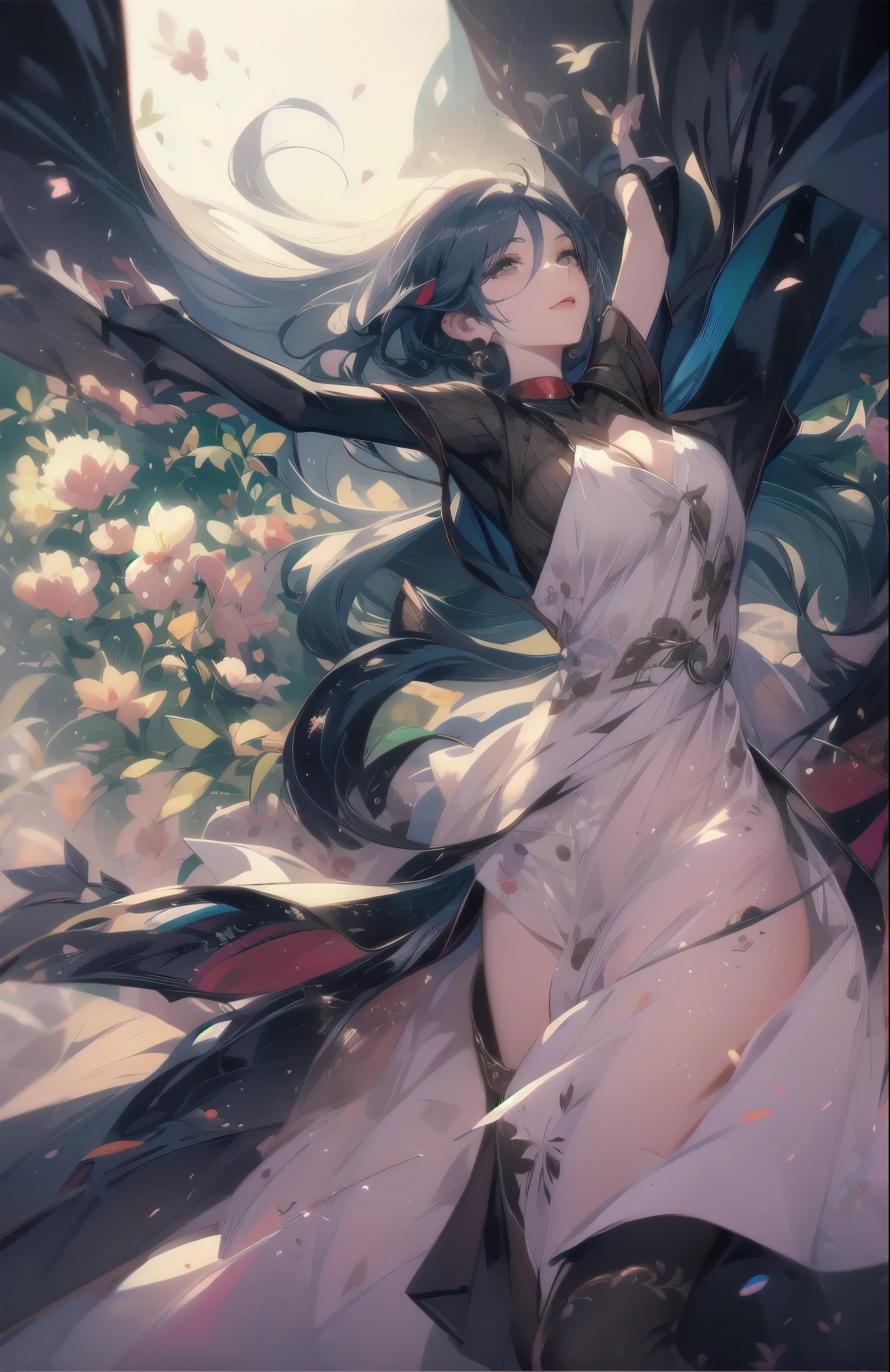The most delightful expression